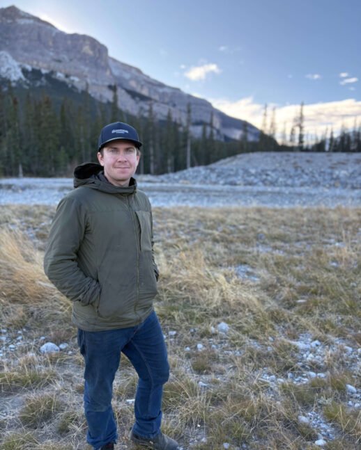 Alex Clynes, Owner & Operator.